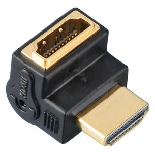 Adapter HDMI 90° Hama