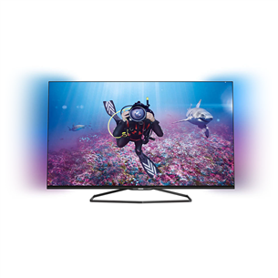 3D 55" Full HD LED LCD TV, Philips