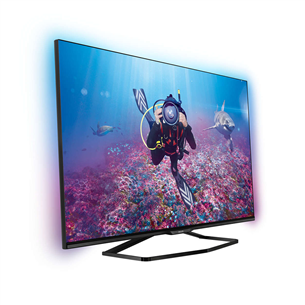 3D 55" Full HD LED LCD TV, Philips