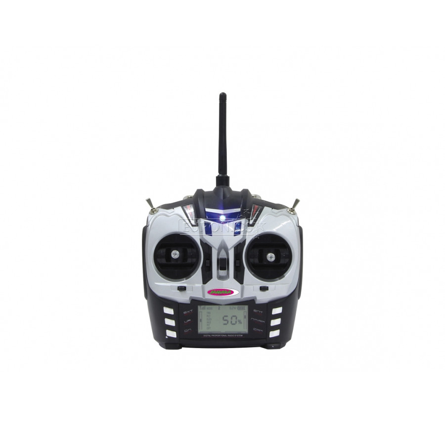 Вертолёт E-Rix 150 3D, Jamara