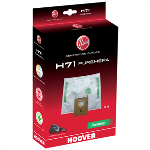 Tolmukotid Hoover Pure Hepa