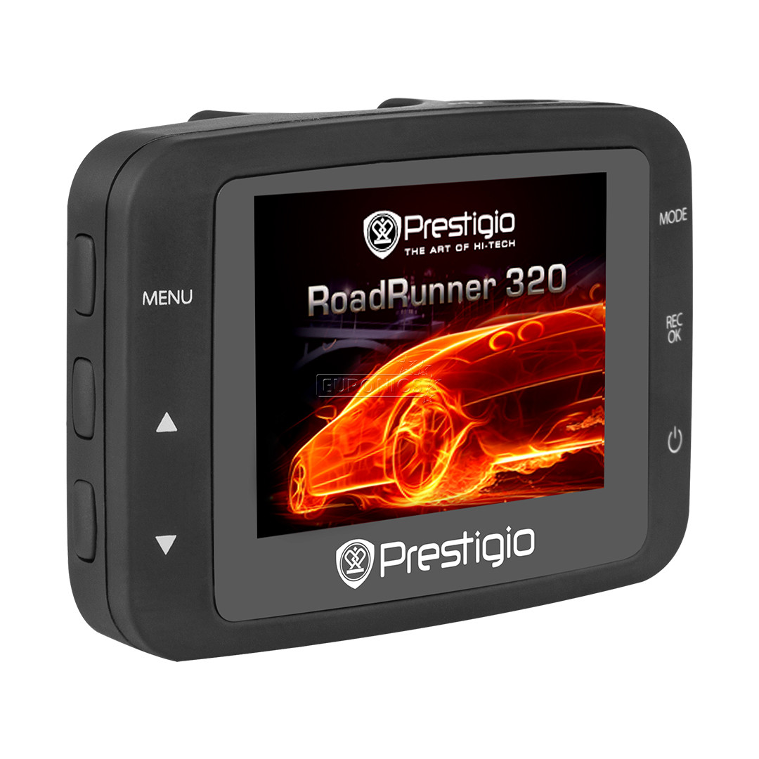 Видеорегистратор RoadRunner 320, Prestigio