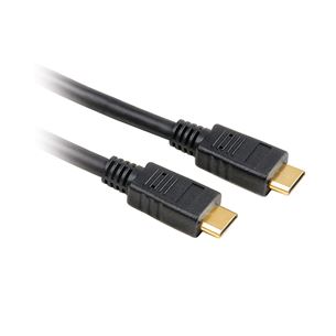 HDMI C to HDMI C cable, Hama (2 m)