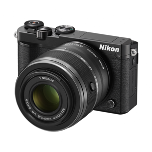 Гибридная камера 1 J5 Комплект с двойным зумом, Nikon