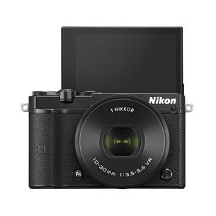 Гибридная фотокамера 1 J5 VR 10–30мм PD-ZOOM, Nikon