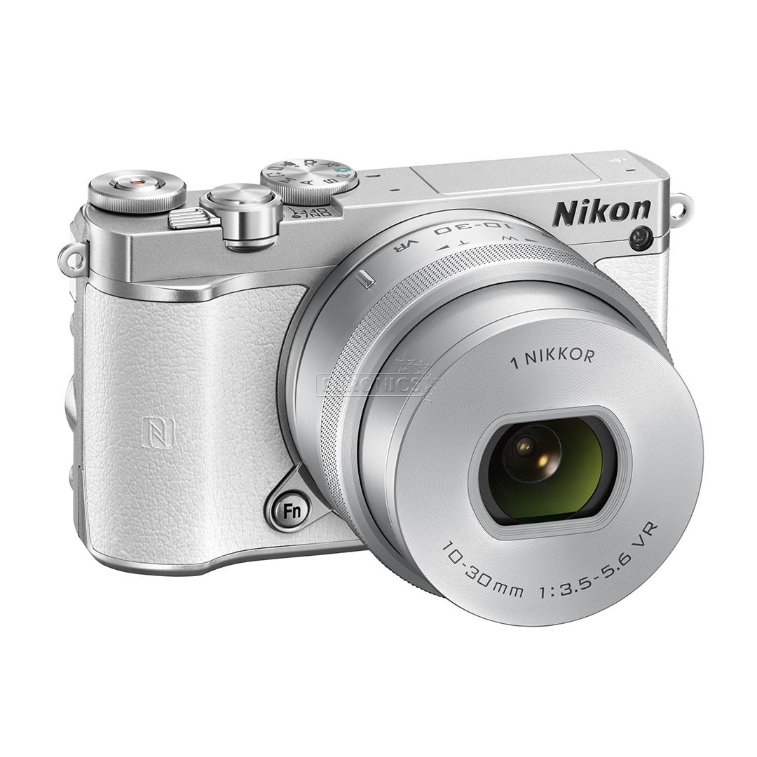 Hübriidkaamera 1 J5 VR 10–30mm PD-ZOOM, Nikon