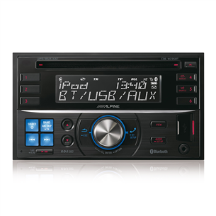 Car Stereo CDE-W235BT, Alpine