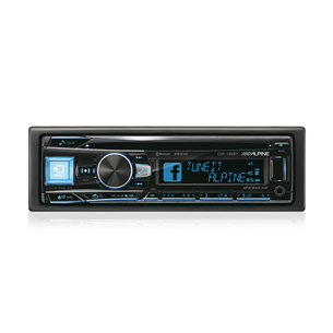 Autostereo Alpine CDE-195BT