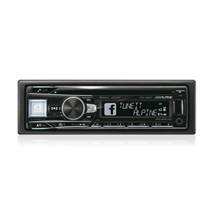 Car stereo Alpine CDE-195BT