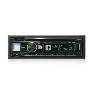 Autostereo Alpine CDE-195BT