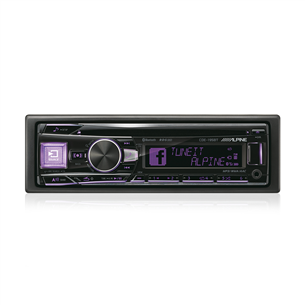 Autostereo Alpine CDE-195BT