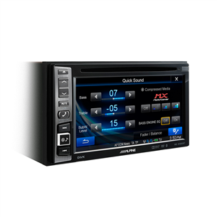 Multimedia receiver Alpine INE-W990BT