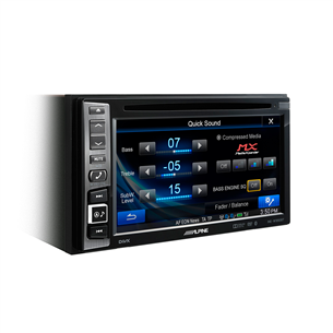 Мультимедийный ресивер Alpine INE-W990BT