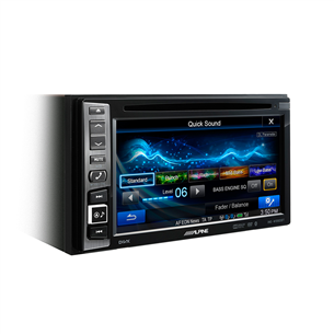 Multimedia receiver Alpine INE-W990BT