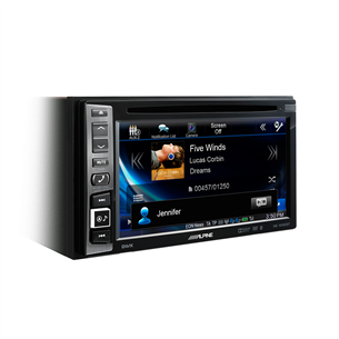 Multimedia receiver Alpine INE-W990BT