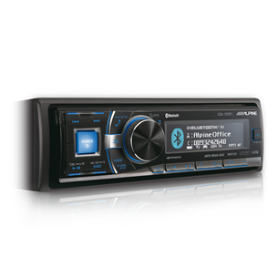 Car stereo Alpine CDA-137BTi