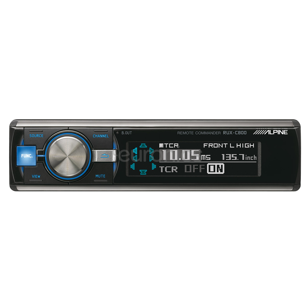 Juhtpult Alpine RUX-C800
