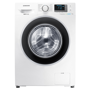 Washing machine Ecobubble™ Samsung 1200 rpm