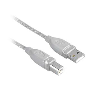 Cable USB A - USB B Hama (7,5 m)