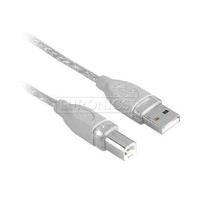 Cable USB A - USB B Hama (7,5 m)