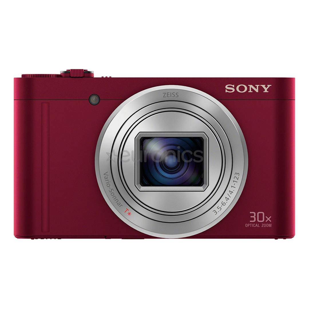 Fotokaamera Sony WX500