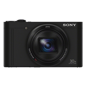 Fotokaamera Sony WX500