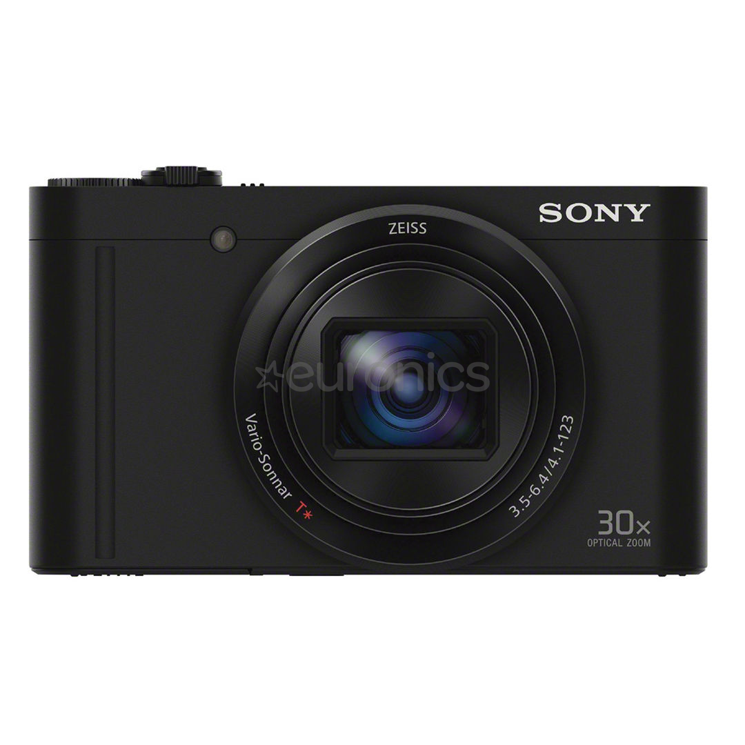 Fotokaamera Sony WX500