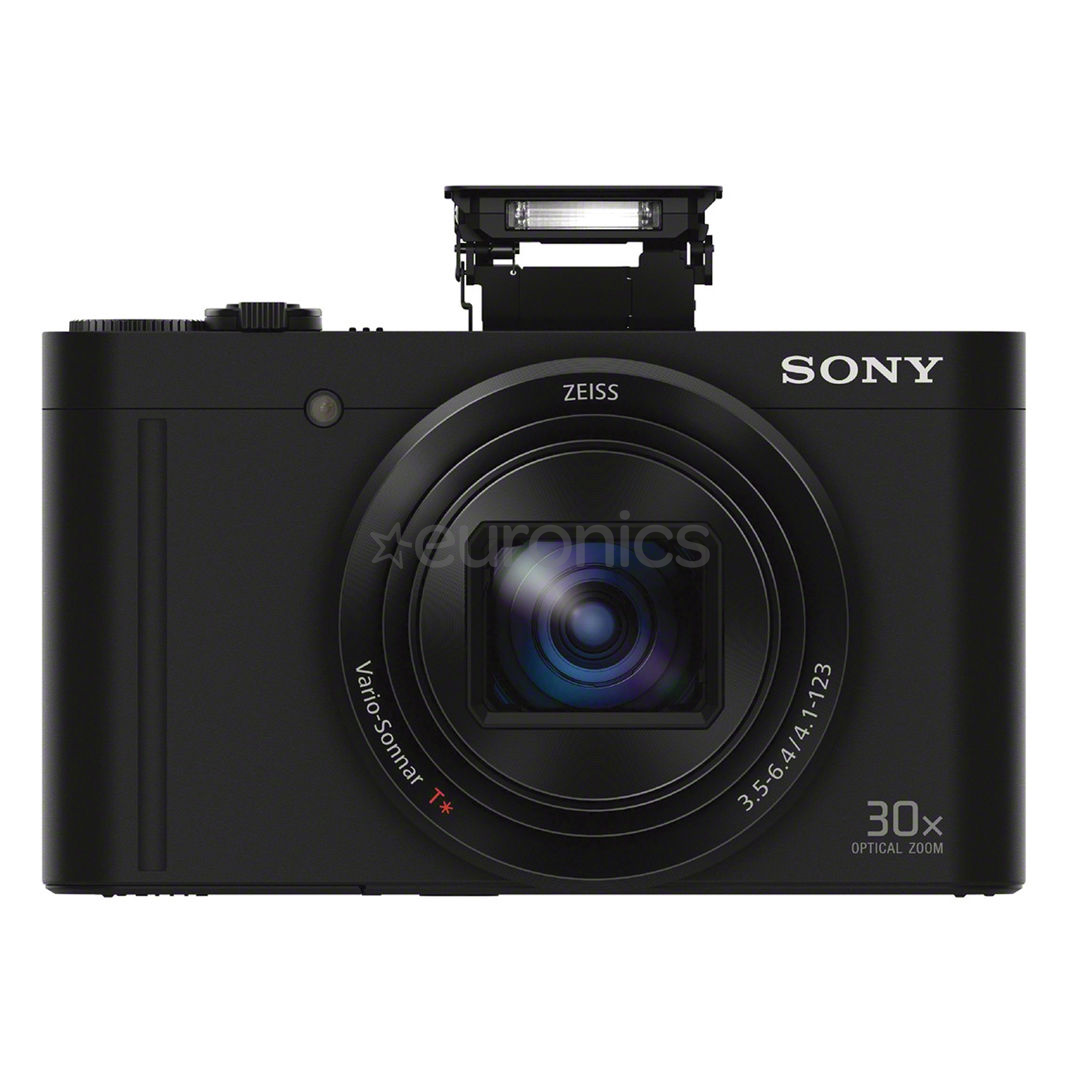 Fotokaamera Sony WX500