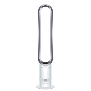 Dyson, 56 W, white/silver - Fan