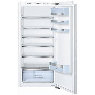 Интегрируемый холодильный шкаф Bosch (122,5 см)