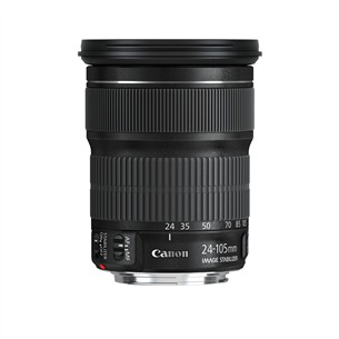 EF 24-105mm f/3.5-5.6 IS STM lens, Canon