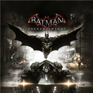 PC game Batman: Arkham Knight