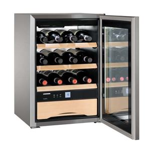 Wine storage cabinet Grand Cru, Liebherr
