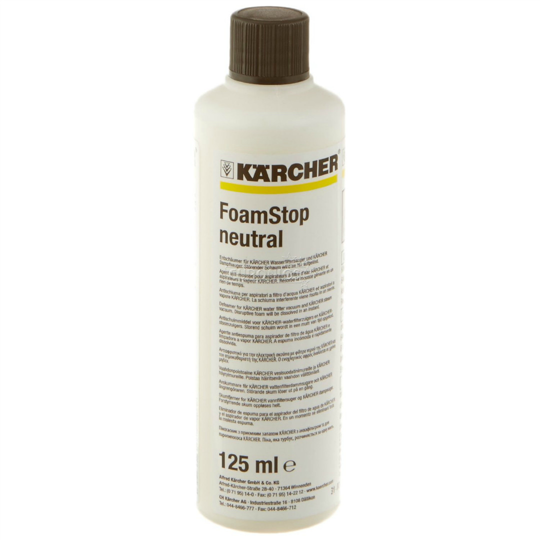Vahuvähendaja neutral Kärcher 125 ml