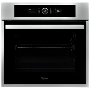 Built in oven Whirlpool / oven capacity : 65 L