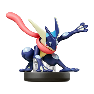 Amiibo Nintendo Greninja 045496352912