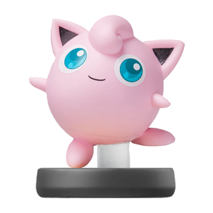 Wii U Amiibo Nintendo Jigglypuff 045496352929