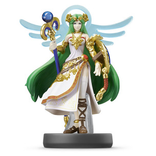 Wii U Amiibo Nintendo Palutena 045496353018