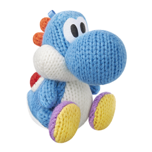 Amiibo Blue Yarn Yoshi, Nintendo