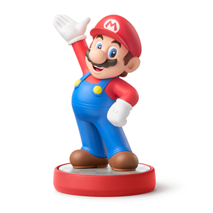 Wii U Amiibo Nintendo Mario