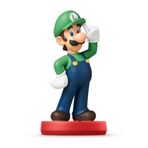 Wii U Amiibo Nintendo Luigi 045496352776