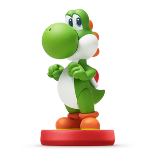 Статуэтка Wii U Amiibo Yoshi, Nintendo 045496352790