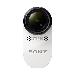Seikluskaamera FDR-X1000VR, Sony / Wi-Fi, GPS