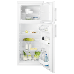 Холодильник, Electrolux / высота: 121 см