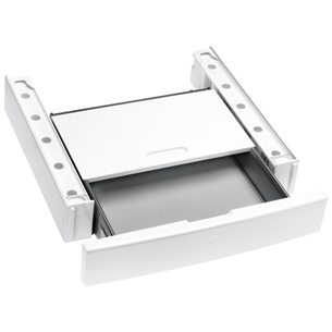 Mounting bracket with drawer Miele