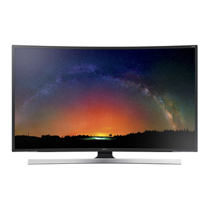 3D 65" nõgus Ultra HD LED LCD-teler, Samsung