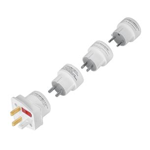 Adapter Travel set Hama Universal II