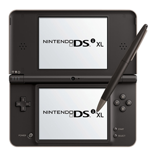 Игровая приставка DSi XL + 5 игр, Nintendo