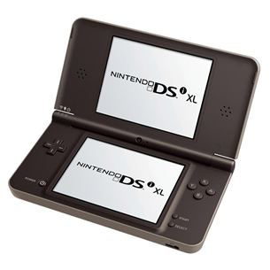 Game console DSi XL + 5 games, Nintendo