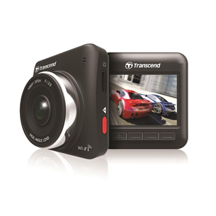 Car video recorder DrivePro 200, Transcend